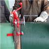 SCC24SS  Single Chain Pipe Clamp (Stainless Steel), 4 - 24 (102 - 610mm)